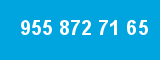 955 872 71 65 955 872 71 65
